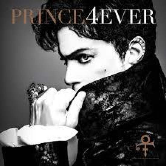 PRINCE Prince 4EVER (CD) | Lemezkuckó CD bolt