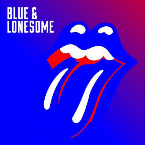 THE ROLLING STONES BLUE & LONESOME (CD) | Lemezkuckó CD bolt