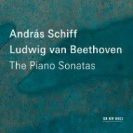 Ludwig van Beethoven -  The Piano Sonatas (11 CD Box)