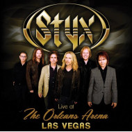 LIVE AT THE ORLEANS ARENA LAS VEGAS