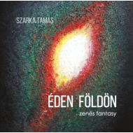 ÉDEN FÖLDÖN (CD + KÖNYV)