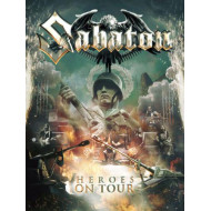 Heroes On Tour  (2 DVD + CD)