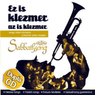 Ez is klezmer az is klezmer (2 CD)