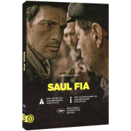 SAUL FIA  (2 DVD)