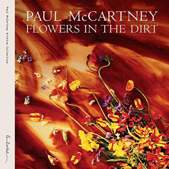 McCartney,Paul Flowers In The Dirt (2 LP) (Vinyl LP) | Lemezkuckó CD bolt