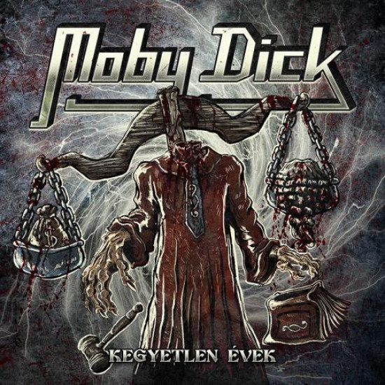 Moby Dick Kegyetlen évek (CD) | Lemezkuckó CD bolt
