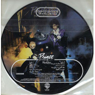 PURPLE RAIN (PICTURE DISC - LTD.)