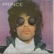 WHEN DOVES CRY/17 DAYS (SINGLE)