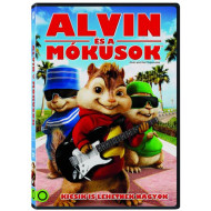 Alvin és a mókusok