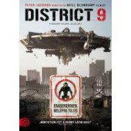 DISTRICT 9 (1 DVD)