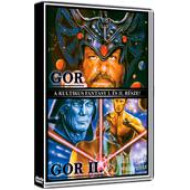 GOR 1-2. /Rebecca Ferratti, Jack Palance, Oliver Reed,/