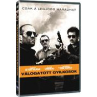 VÁLOGATOTT GYILKOSOK /Jason Statham, Clive Owen, Robert De Niro/