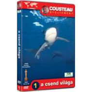 COUSTEAU GYÛJTEMÉNY 1.: A CSEND VILÁGA