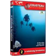 COUSTEAU GYÛJTEMÉNY 2.: A SÖTÉTSÉG BIRODALMA