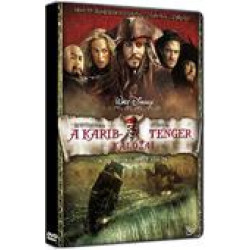 A KARIB-TENGER KALÓZAI 3. - A VILÁG VÉGÉN (1 DVD)