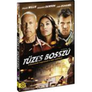 TÜZES BOSSZÚ /Josh Duhamel, Bruce Willis, Rosario Dawson/