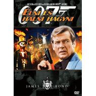 JAMES BOND - ÉLNI ÉS HALNI HAGYNI 