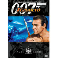 JAMES BOND - TÛZGOLYÓ 