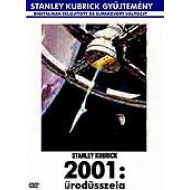 2001 ÛRODÜSSZEiA  DVD Stanley Kubrick