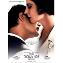 Coco Chanel és Igor Stravinsky