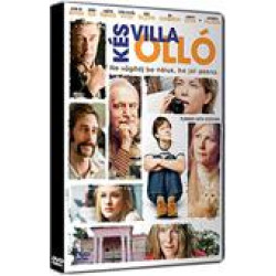 KÉS, VILLA, OLLÓ