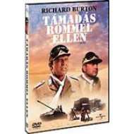 TÁMADÁS ROMMEL ELLEN /Richard Burton,/