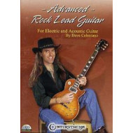 Advanced Rock Lead Guitar: For Electric and Acoustic Guitar DVD