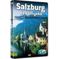 SALZBURG ÉS KÖRNYÉKE ÚTIFILM