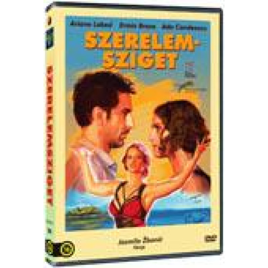 SZERELEMSZIGET (DVD) | Lemezkuckó CD bolt