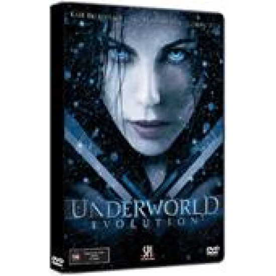 UNDERWORLD: EVOLÚCIÓ (DVD) | Lemezkuckó CD bolt