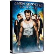 X-MEN KEZDETEK: A FARKAS