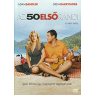 AZ 50 ELSÕ RANDI /​Drew Barrymore, Adam Sandler/