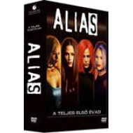 ALIAS - 1.ÉVAD (6 DVD)