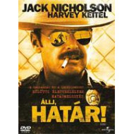 Állj, Határ /Jack Nicholson, Harvey Keitel,/