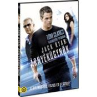 JACK RYAN: ÁRNYÉKÜGYNÖK /Chris Pine, Keira Knightley, Kevin Costner, Kenneth Branagh/