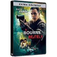 A BOURNE-REJTÉLY Extra változat