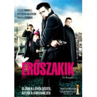 ERÕSZAKIK (In Bruges) Colin Farrell, Ralph Fiennes