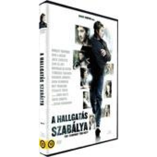 A HALLGATÁS SZABÁLYA (DVD) | Lemezkuckó CD bolt