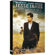 JESSE JAMES MEGGYILKOLÁSA, A TETTES A GYÁVA ROBERT FORD