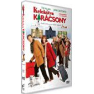 KELEKÓTYA KARÁCSONY /Tim Allen, Jamie Lee Curtis, Dan Aykroyd, /