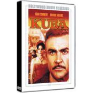 KUBA /Sean Connery, / DVD