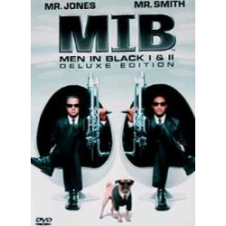 MEN IN BLACK I & II DELUXE EDITION