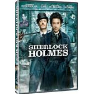 SHERLOCK HOLMES /Robert Downey Jr., Jude Law, Rachel McAdams,/