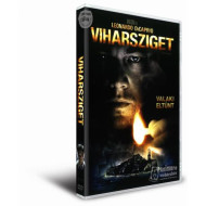 VIHARSZIGET  /Leonardo DiCaprio / DVD