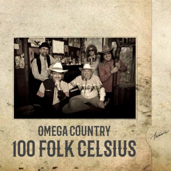 100 Folk Celsius Omega Country (CD) | Lemezkuckó CD bolt