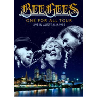 ONE FOR ALL TOUR LIVE IN AUSTRALIA 1989  DVD