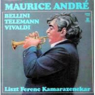 Liszt Ferenc Kamarazenekar / Bellini, Telemann, Vivaldi  LP