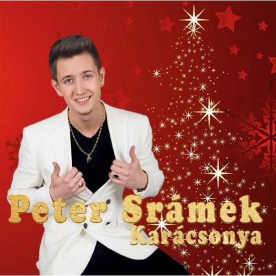 PÉTER SRÁMEK PÉTER SRÁMEK Karácsonya (CD) | Lemezkuckó CD bolt