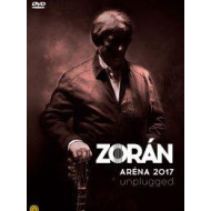 ARÉNA 2017 UNPLUGGED DVD