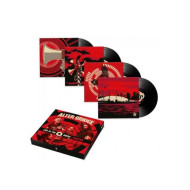 Live At The O2 Arena + Rarities  4LP BOX